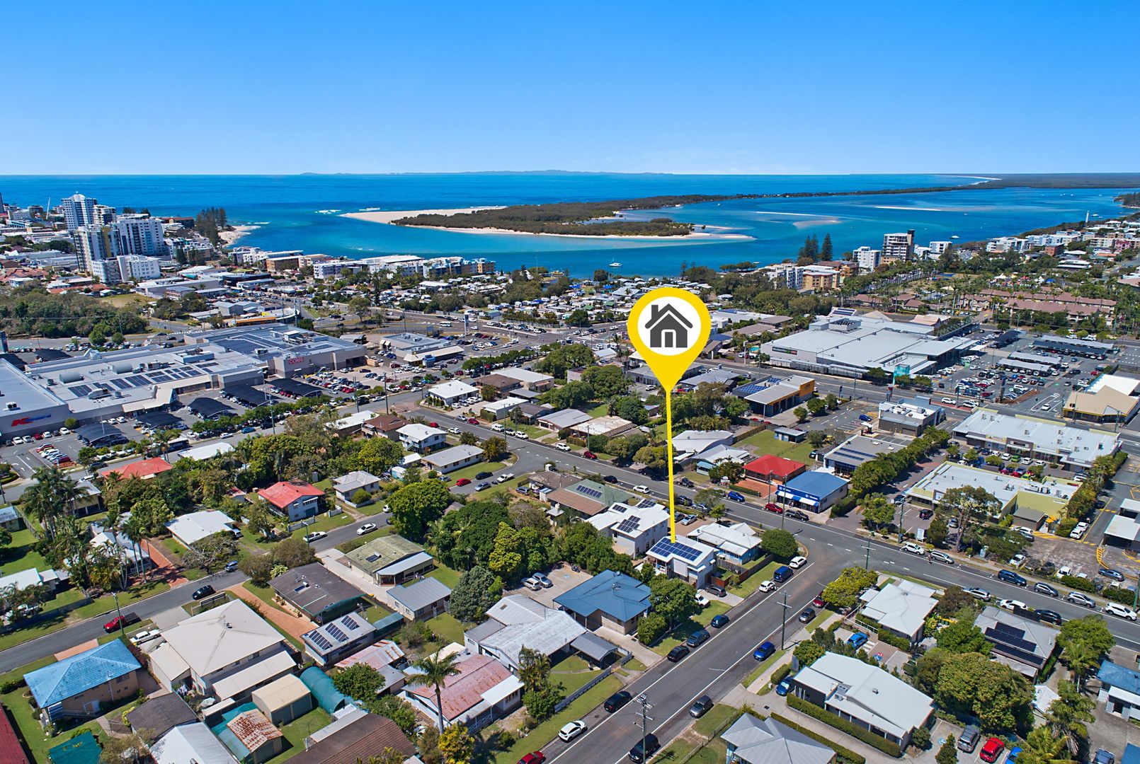 Unit 1/15 Mayes Avenue, Caloundra QLD 4551, Image 2