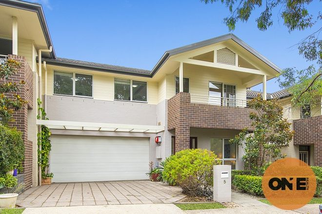 Picture of 5 Turpentine Place, LIDCOMBE NSW 2141