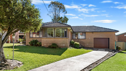 Picture of 1 Duraba Place, CARINGBAH NSW 2229