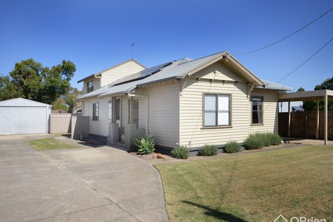 Picture of 91 Dalmahoy Street, BAIRNSDALE VIC 3875