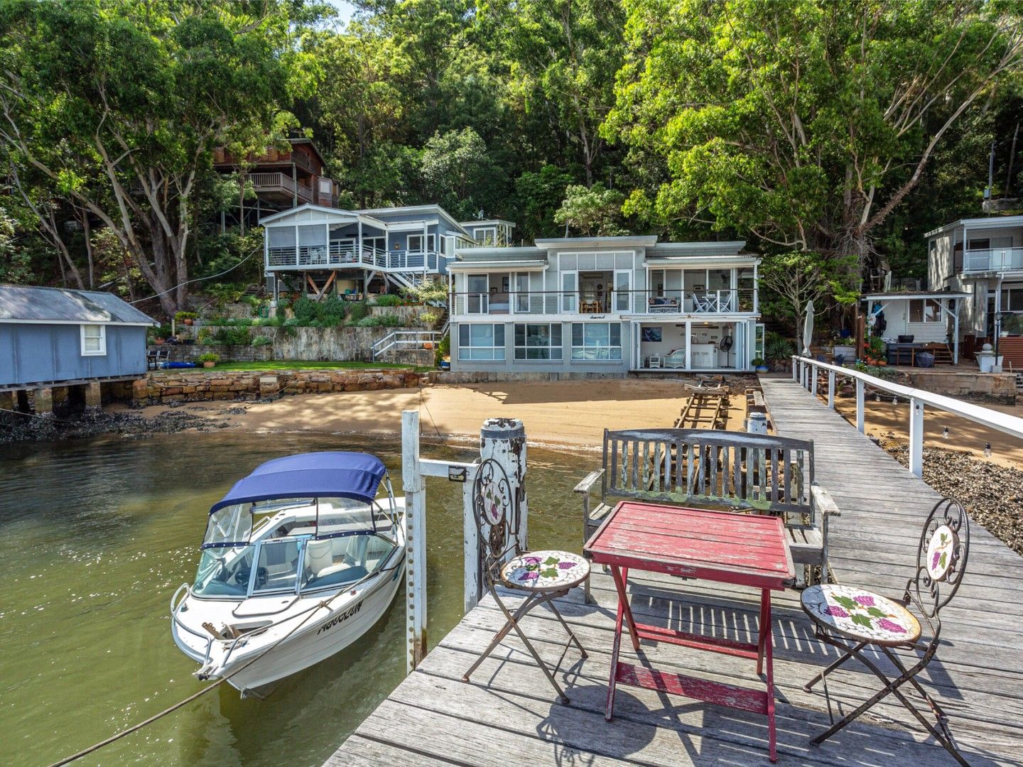 60 Riverview Avenue, Dangar Island NSW 2083 Domain