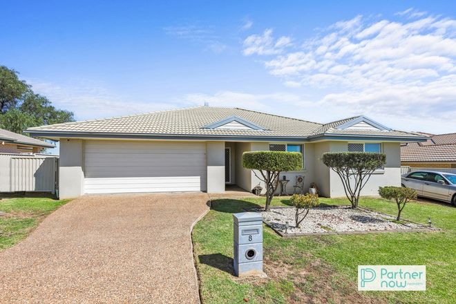 Picture of 8 Drakeford Street, TAMWORTH NSW 2340