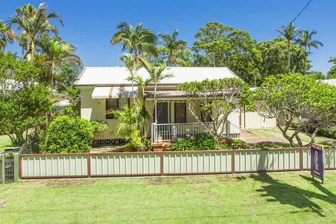 Picture of 29A Waterfront Road, SWAN BAY NSW 2324