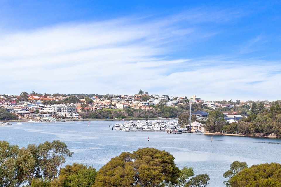 2 bedrooms Apartment / Unit / Flat in Level 1, 11/45 The Cutting NORTH FREMANTLE WA, 6159