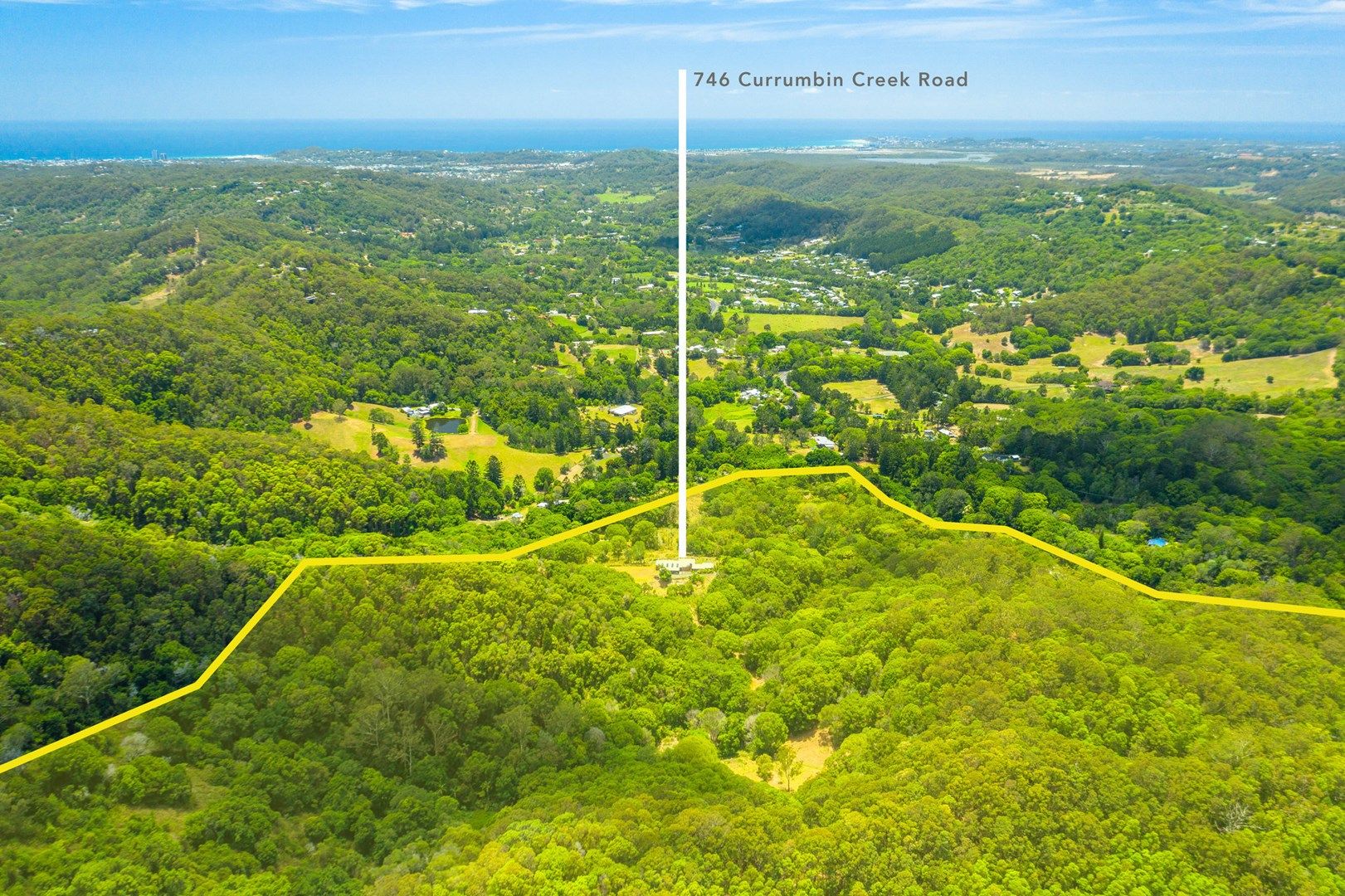 746 Currumbin Creek Road, Currumbin Valley QLD 4223, Image 1