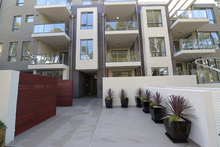 1 bedrooms Apartment / Unit / Flat in 36/554 Mowbray Road LANE COVE NSW, 2066