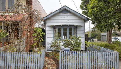 Picture of 124 Mitchell Street, NORTHCOTE VIC 3070