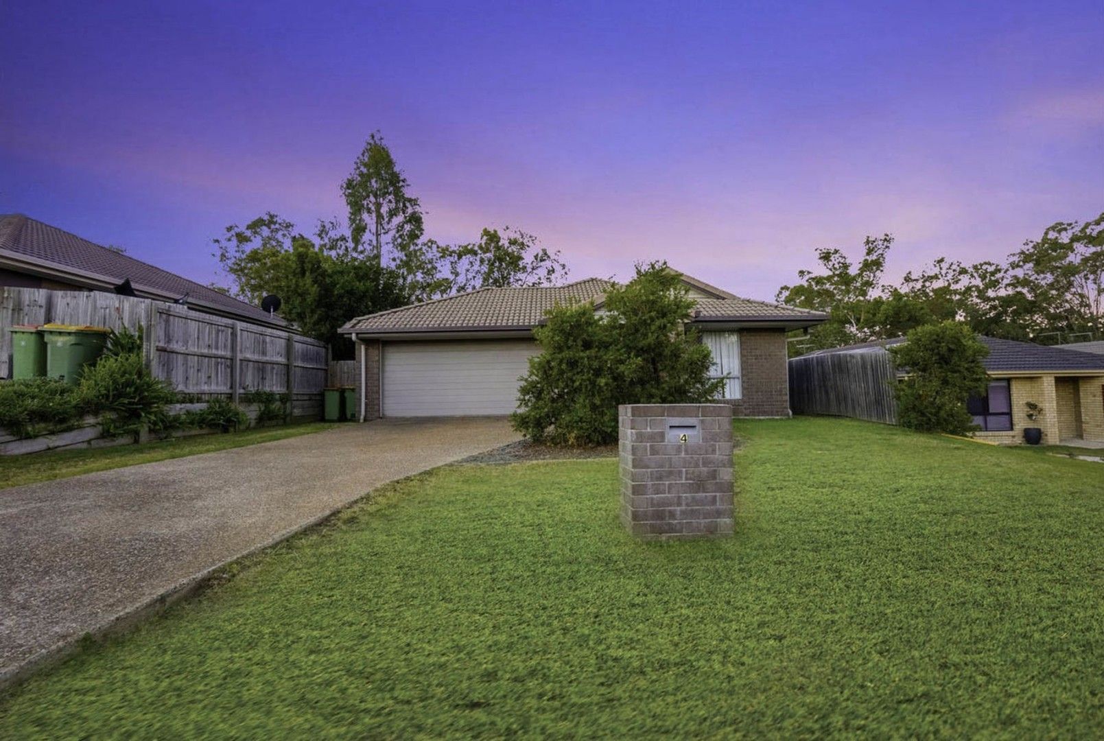 4 Ceres Street, Wulkuraka QLD 4305 House For Rent Domain