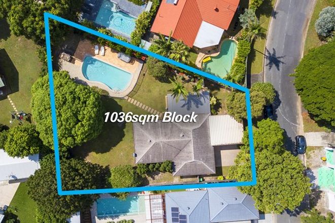 Picture of 3 Illaura Street, MERMAID WATERS QLD 4218