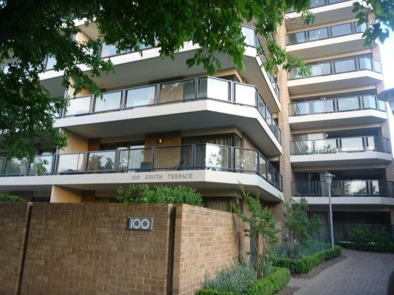 6a 100 South Terrace Adelaide Sa 5000 Apartment For Rent 430 Domain