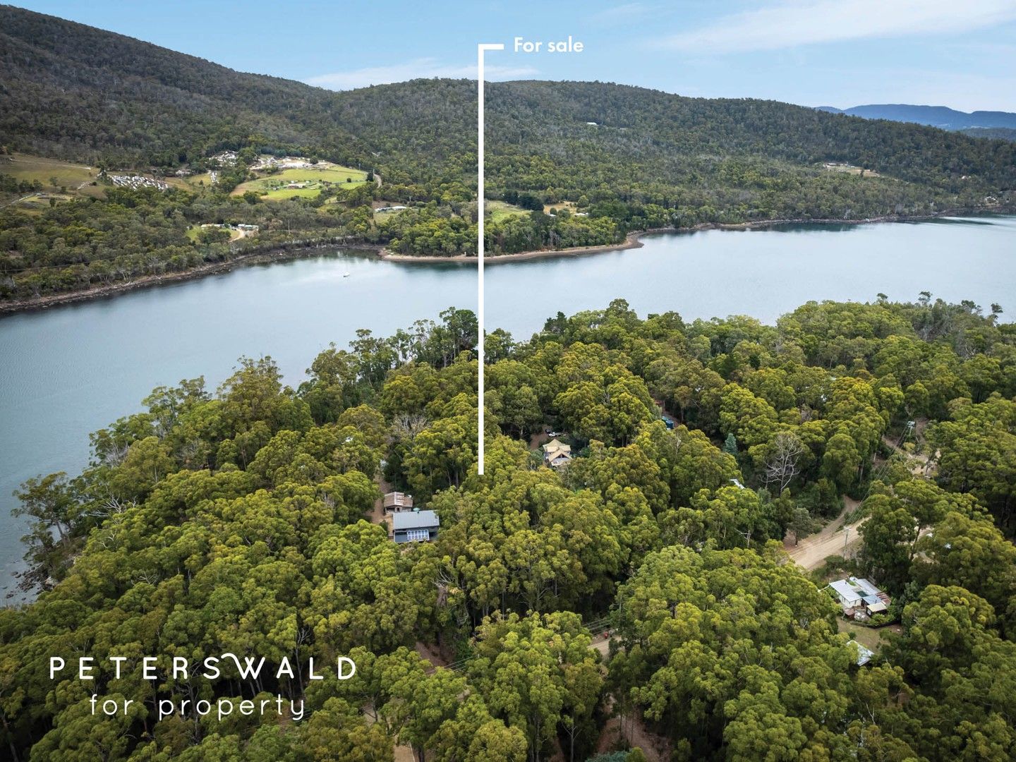 Vacant land in 201 Old Jetty Road, EAGLEHAWK NECK TAS, 7179