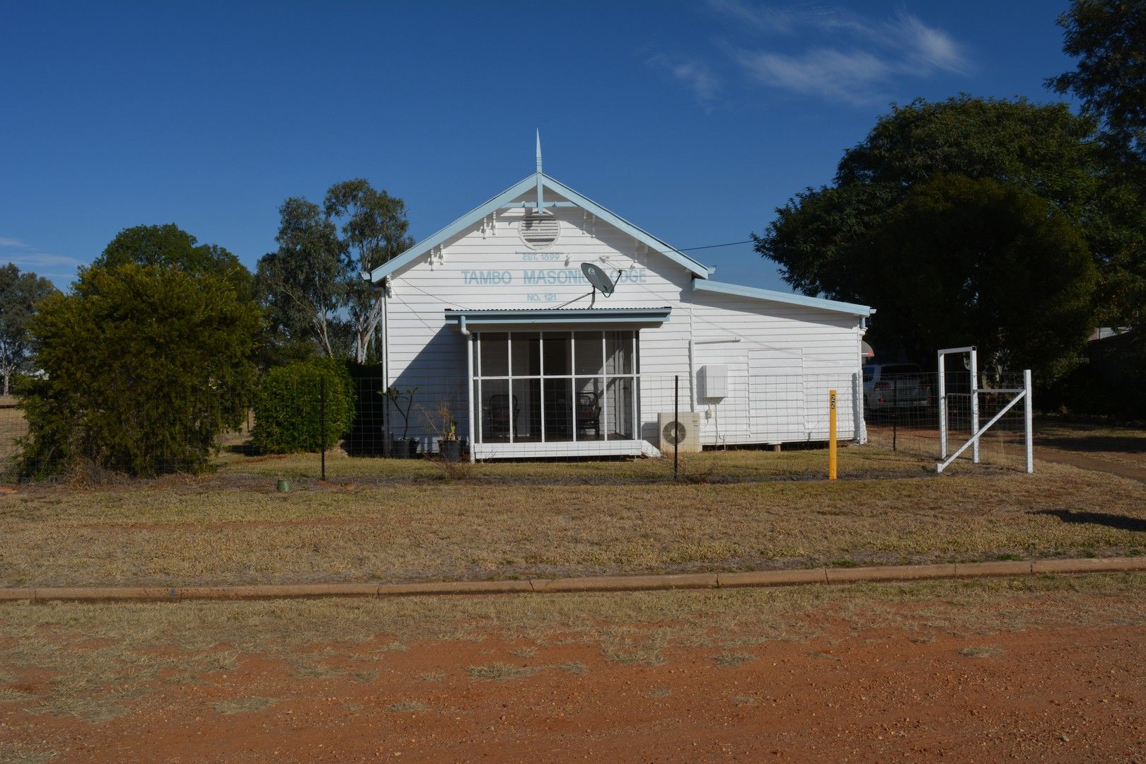 20 Star Street, Tambo QLD 4478, Image 0