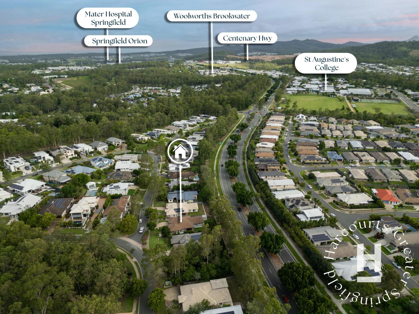 Additional image 24 of 1 Waterhousia Crescent, Brookwater QLD 4300