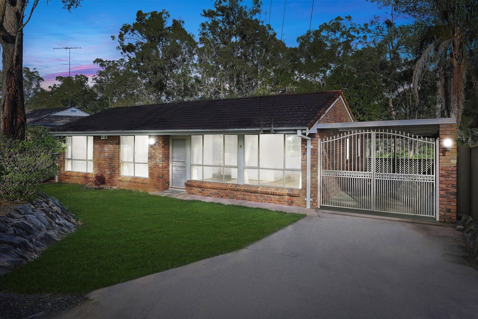 6 Rose Crescent, Glossodia NSW 2756, Image 0