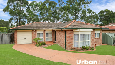 Picture of 11 Audrey Place, QUAKERS HILL NSW 2763