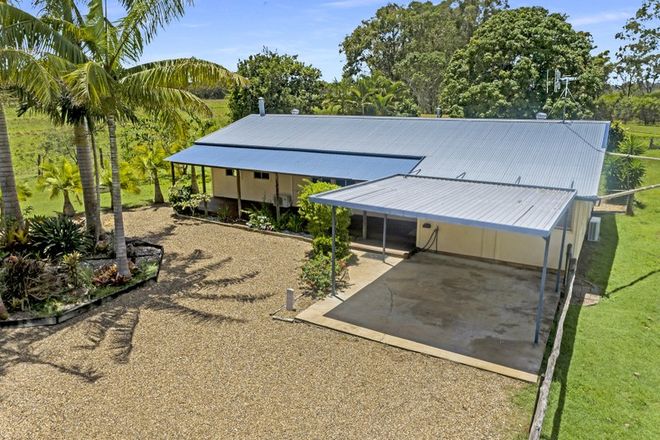 Picture of 1733 Bucca Road, BUCCA QLD 4670