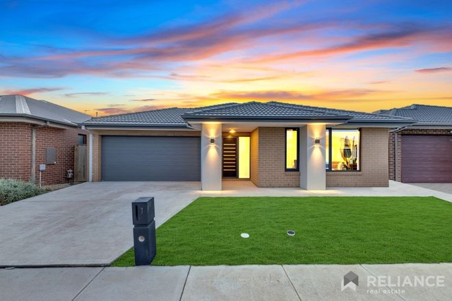 Picture of 7 Bassett Avenue, WYNDHAM VALE VIC 3024