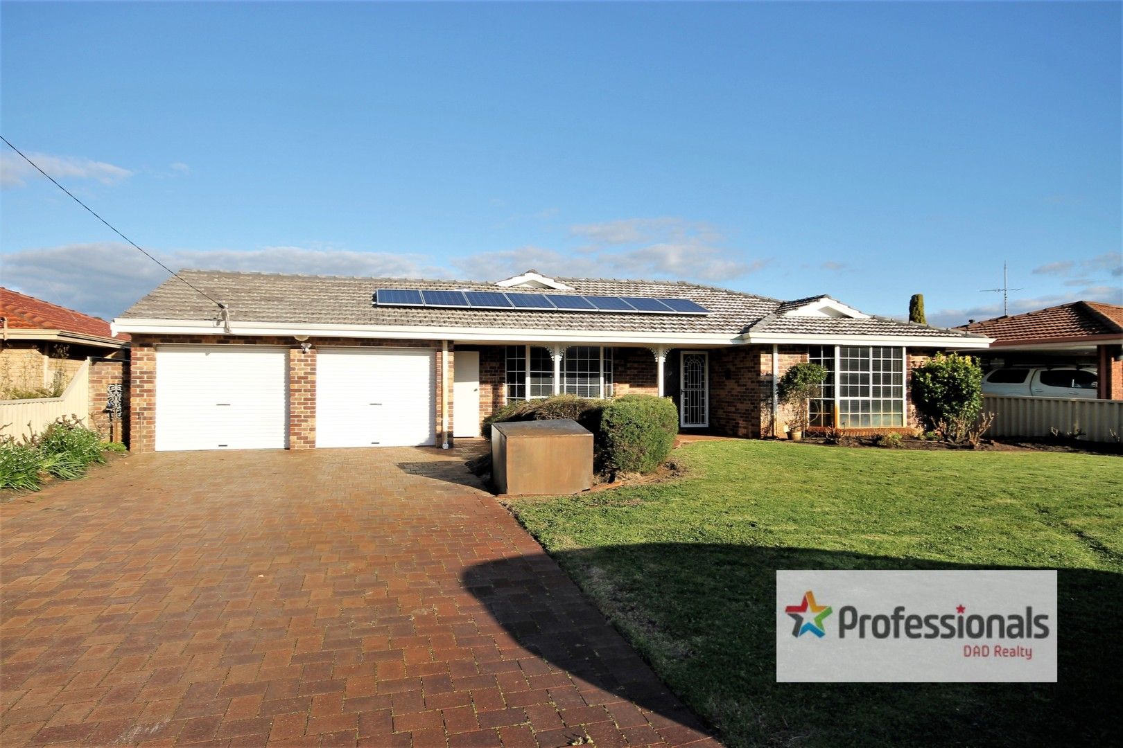 3 bedrooms House in 9 Stubbs Close EAST BUNBURY WA, 6230