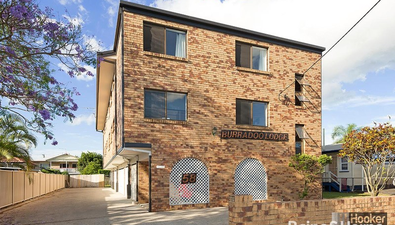 Picture of 2/58 Kent Street, HAMILTON QLD 4007