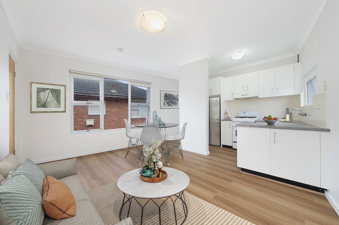 1 bedrooms Apartment / Unit / Flat in 6/123 Balgowlah Road FAIRLIGHT NSW, 2094