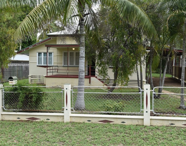 142 Towers Street, Charters Towers City QLD 4820