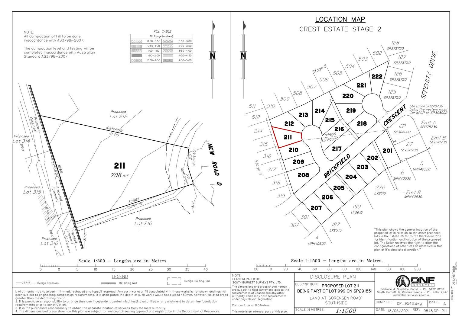 Lot 211 Scotia Place, Southside QLD 4570, Image 1