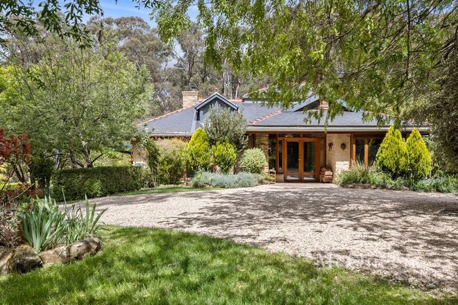 Picture of 76 Woolnoughs Road, PORCUPINE RIDGE VIC 3461