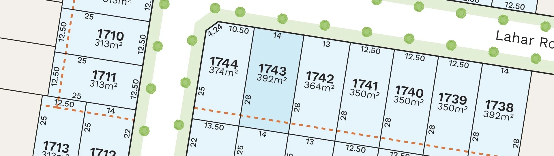 Lot 1743 Lahar Road, Truganina
