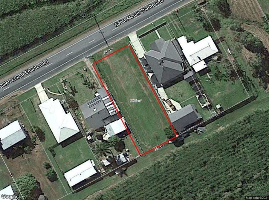 31 CALEN-MOUNT CHARLTON ROAD, Calen QLD 4798, Image 1