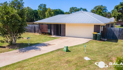 Picture of 3 Balmoral Court, MOORE PARK BEACH QLD 4670