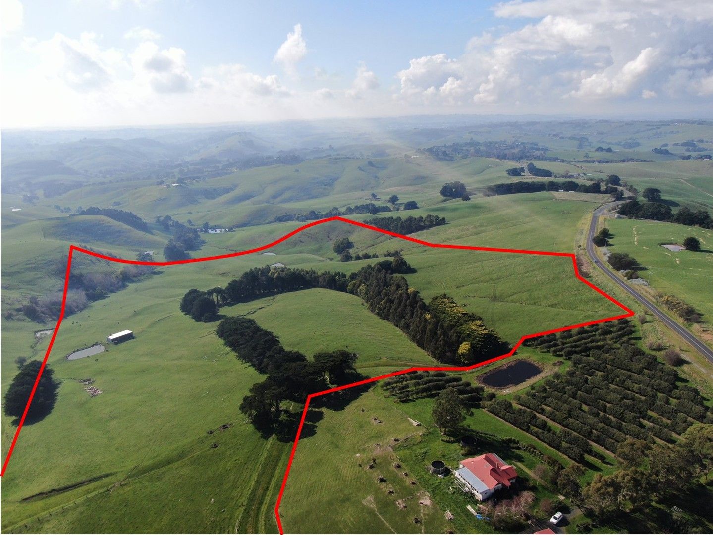 842 Korumburra Wonthaggi Road, Jumbunna VIC 3951 Livestock Property for Sale 825,000