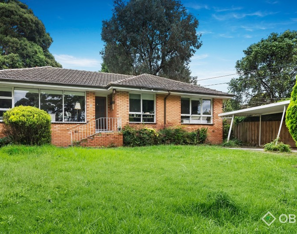 2 Holyrood Drive, Vermont VIC 3133