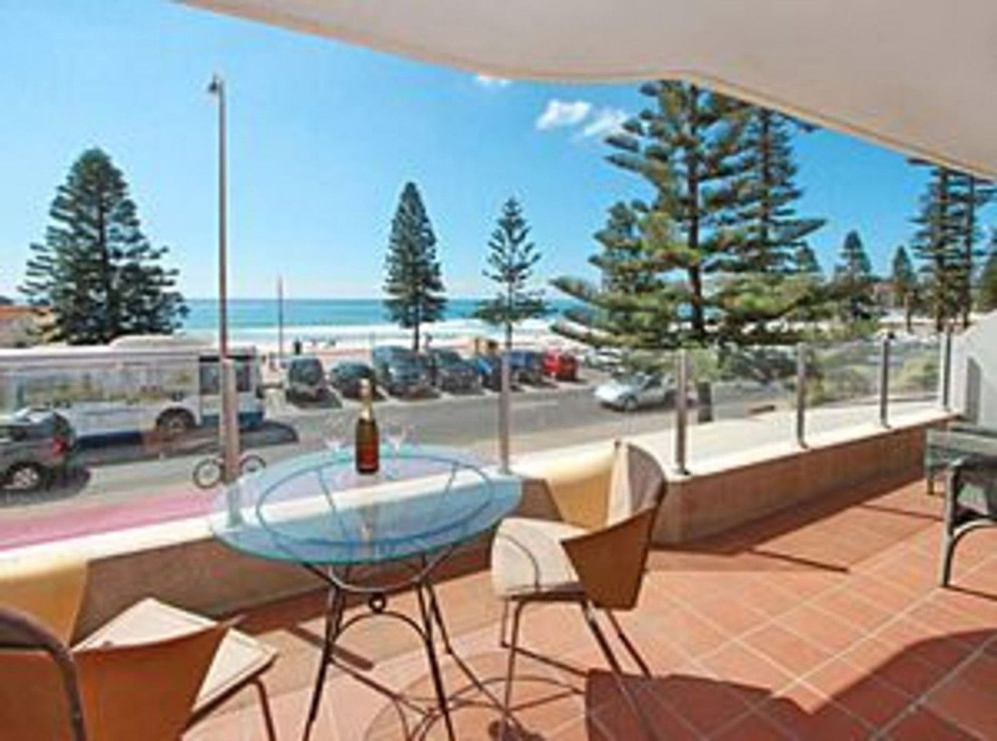 2 bedrooms Apartment / Unit / Flat in 4/93-95 North Steyne MANLY NSW, 2095