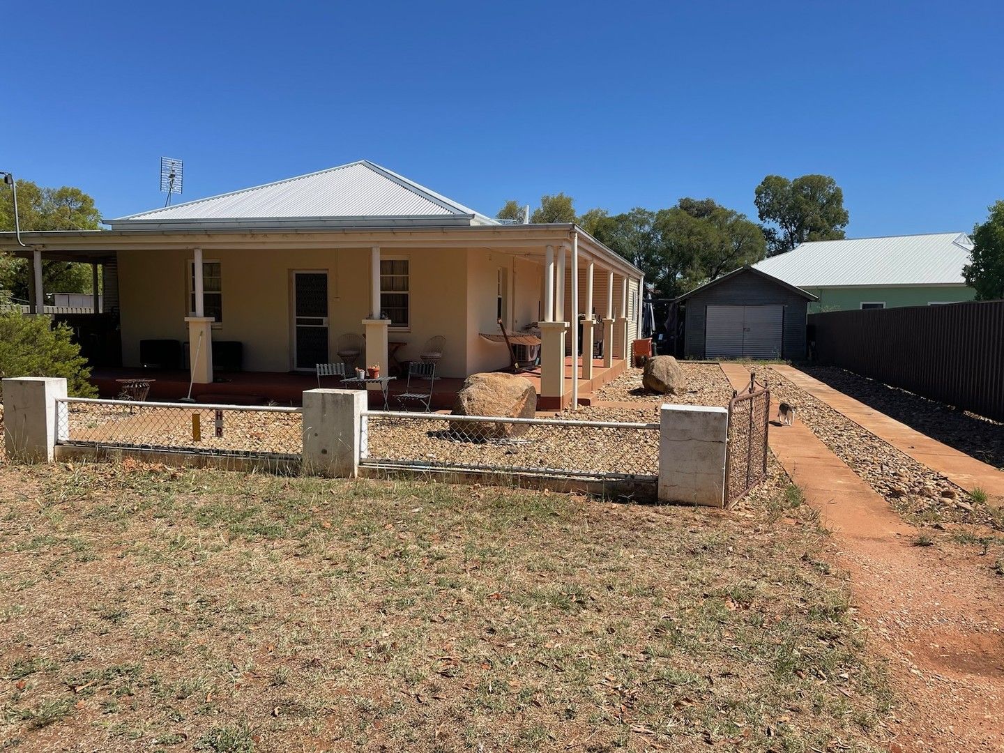 21 Pitt Street, Ariah Park NSW 2665 House For Rent Domain