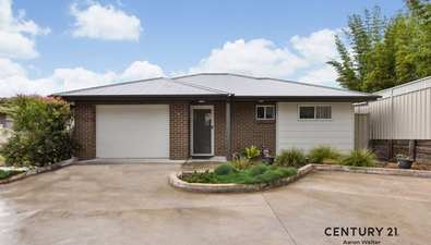Picture of 11/28 Cowmeadow Road, MOUNT HUTTON NSW 2290