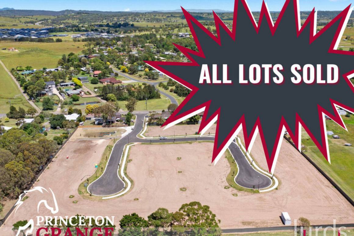 Picture of Lot 29 Gallant Place, LOCHINVAR NSW 2321