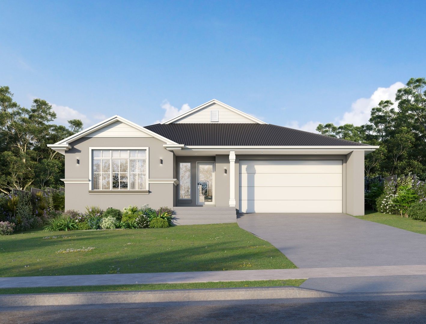 4 bedrooms New House & Land in Lot 510 Stayard Drive BOLWARRA HEIGHTS NSW, 2320