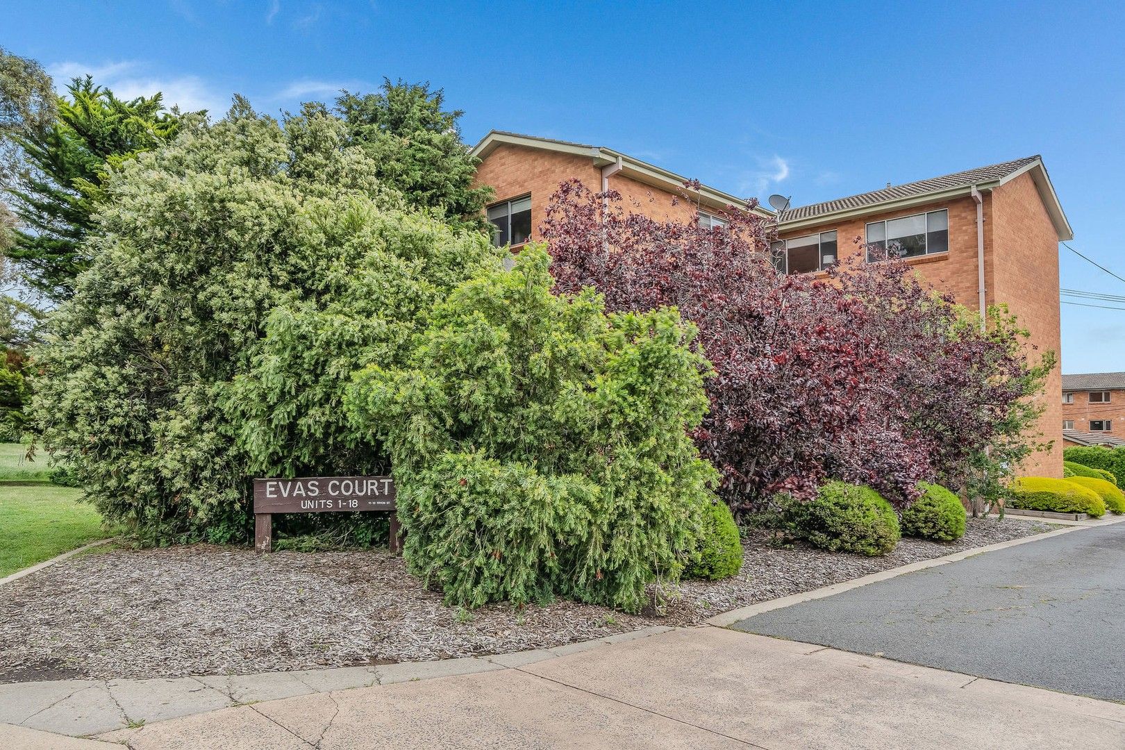 2/11 Tryon Street, Hackett ACT 2602 Apartment For Rent Domain