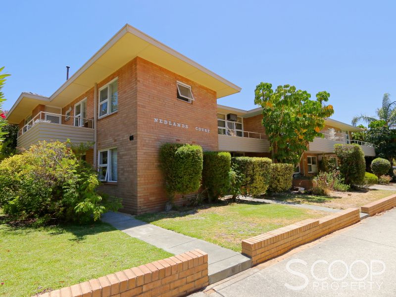 2 bedrooms Acreage / Semi-Rural in Unit 7/65 Stirling Highway NEDLANDS WA, 6009