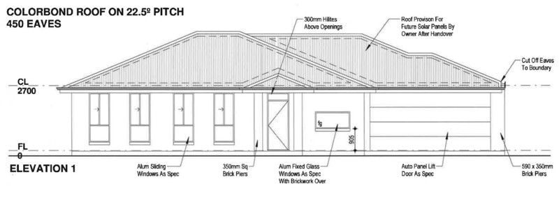 Vacant land in 79 Brandis Road, MUNNO PARA WEST SA, 5115