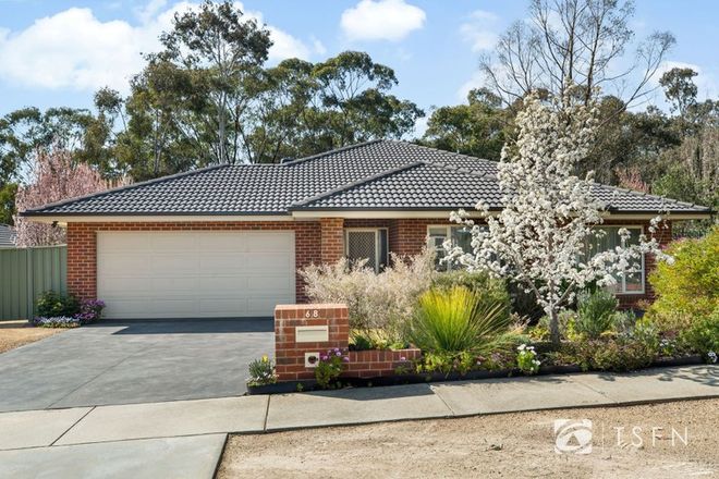 Picture of 68 McIvor Forest Drive, JUNORTOUN VIC 3551