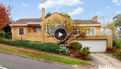 Picture of 80 Hill Road, BALWYN NORTH VIC 3104