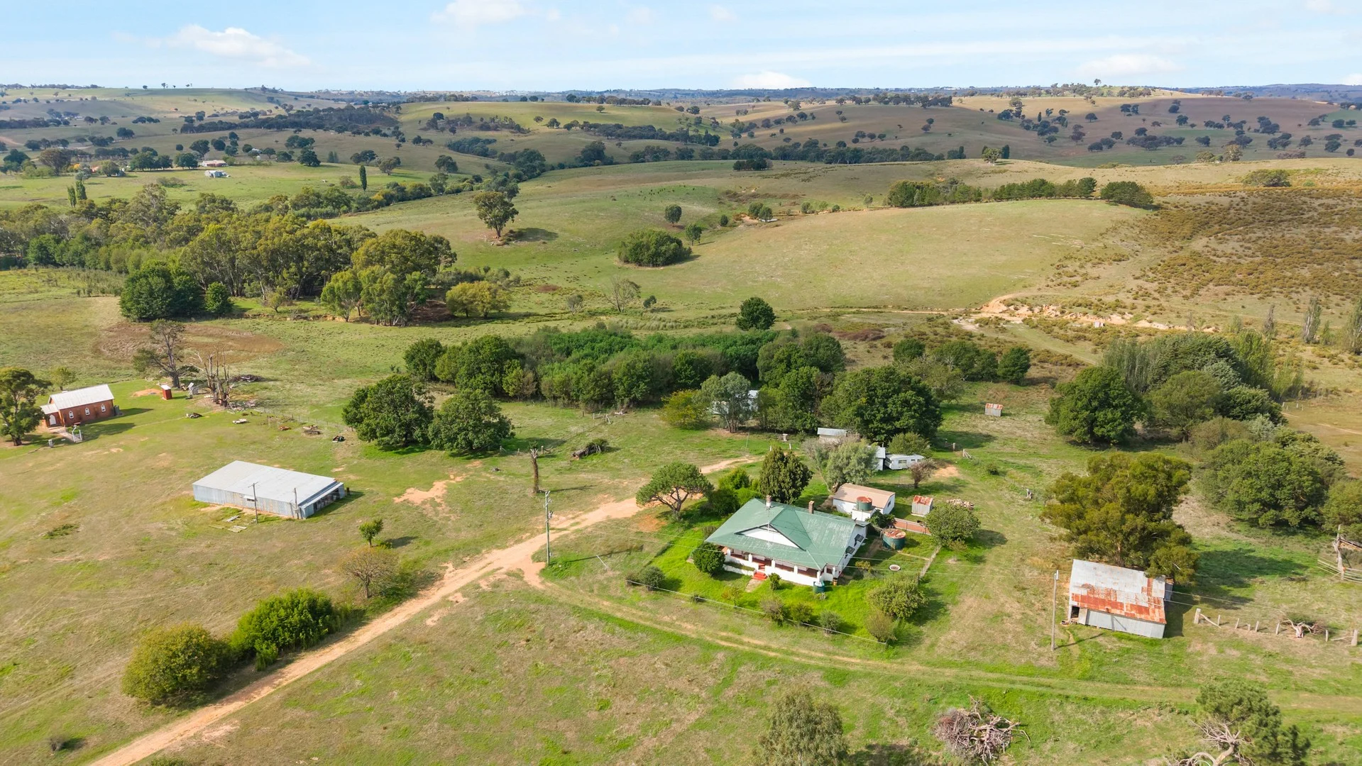1911 Rugby Road, BEVANDALE, Crookwell NSW 2583