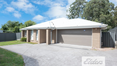 Picture of 66 Benjamin Drive, WALLSEND NSW 2287