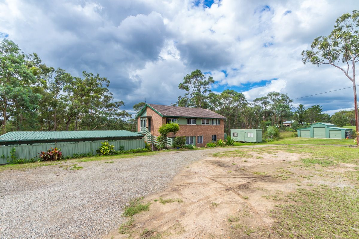 147 Morilla Rd, East Kurrajong NSW 2758, Image 1