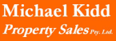 Logo for Michael Kidd Property Sales