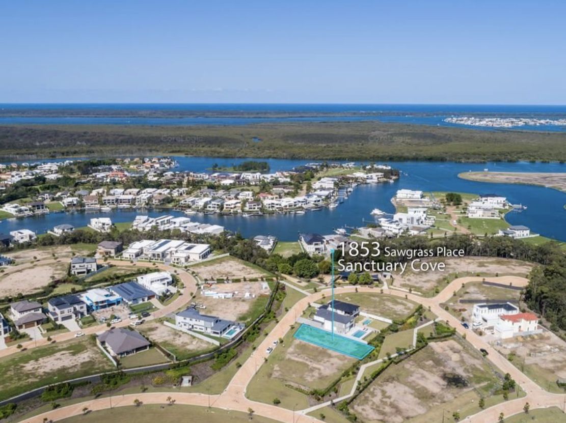 1853 Sawgrass Place, Sanctuary Cove QLD 4212, Image 1