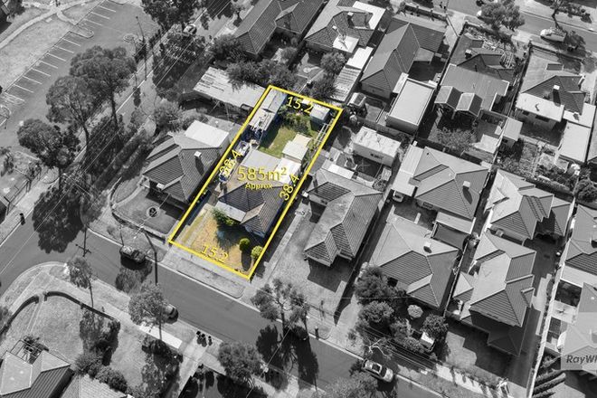 Picture of 36 Boston Street, FAWKNER VIC 3060