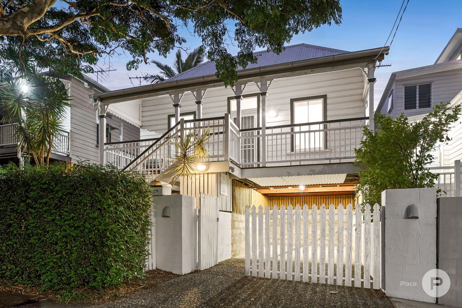 3 bedrooms House in 114 Elizabeth Street PADDINGTON QLD, 4064