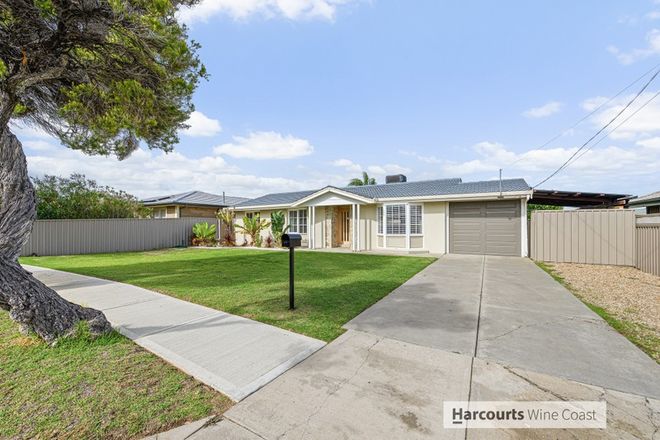 Picture of 12 Vernon Street, PORT NOARLUNGA SOUTH SA 5167